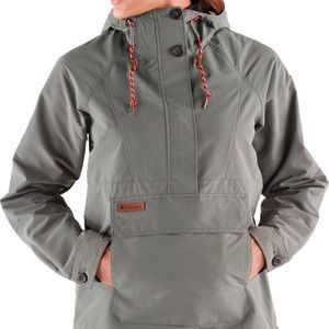 Columbia Anorak